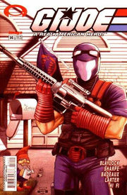 G.I. Joe 2001 Series #14