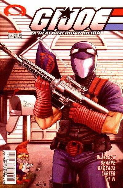 G.I. Joe 2001 Series #14