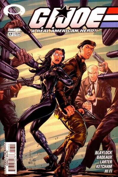 G.I. Joe 2001 Series #17