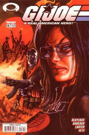 G.I. Joe 2001 Series #18