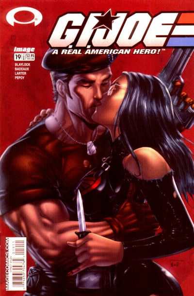 G.I. Joe 2001 Series #19