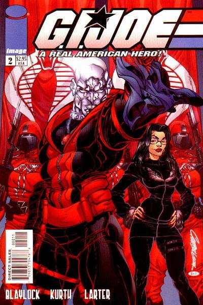 G.I. Joe 2001 Series #2