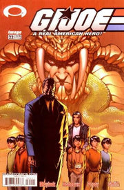 G.I. Joe 2001 Series #22