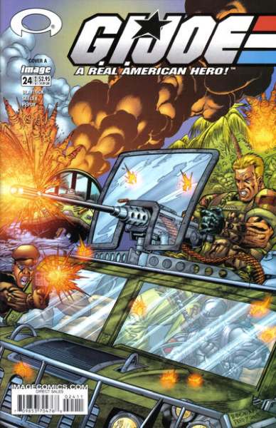 G.I. Joe 2001 Series #24