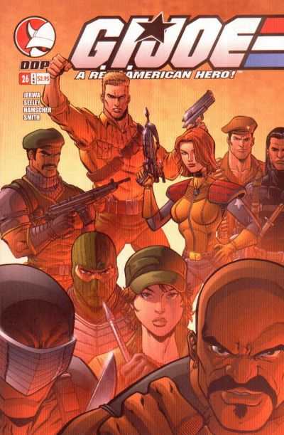 G.I. Joe 2001 Series #26