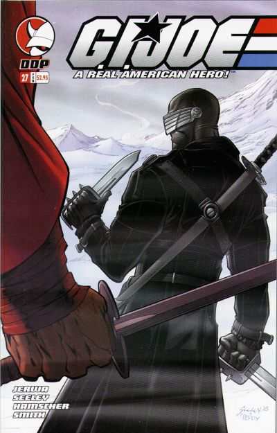 G.I. Joe 2001 Series #27