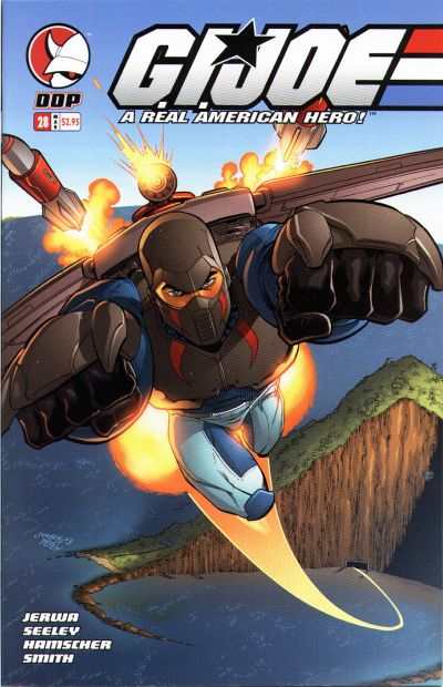 G.I. Joe 2001 Series #28