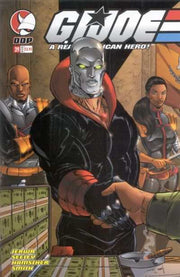 G.I. Joe 2001 Series #29