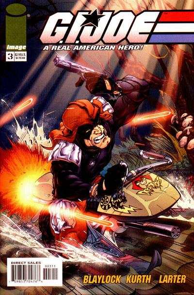 G.I. Joe 2001 Series #3