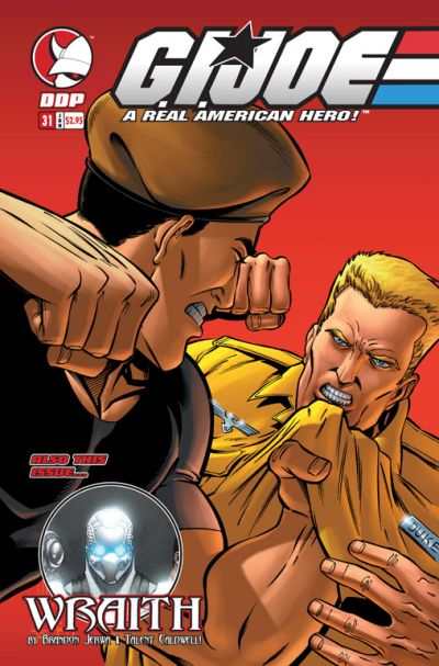 G.I. Joe 2001 Series #31