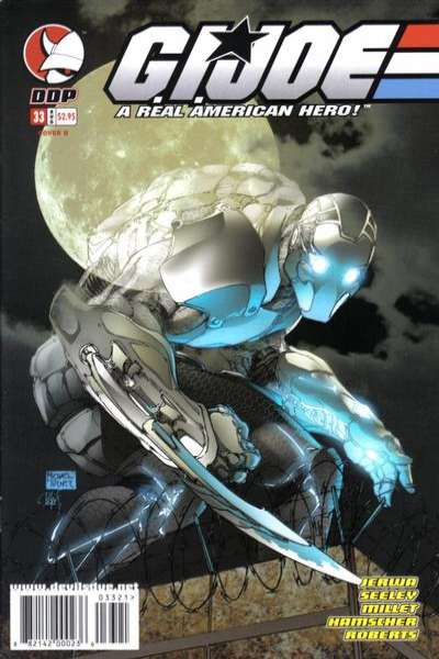 G.I. Joe 2001 Series #33