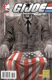 G.I. Joe 2001 Series #34