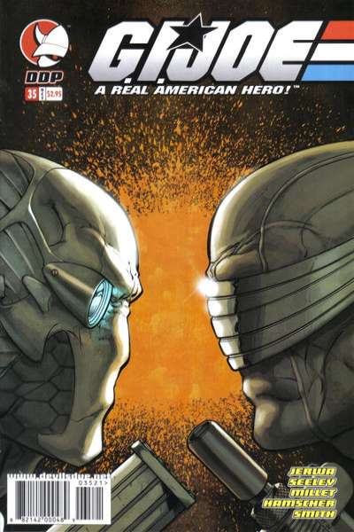 G.I. Joe 2001 Series #35