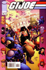 G.I. Joe 2001 Series #4