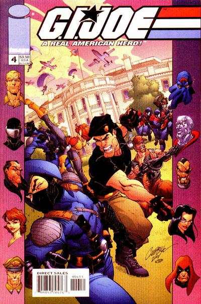 G.I. Joe 2001 Series #4