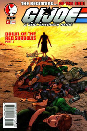 G.I. Joe 2001 Series #42