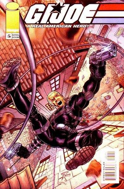 G.I. Joe 2001 Series #5