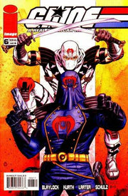 G.I. Joe 2001 Series #6