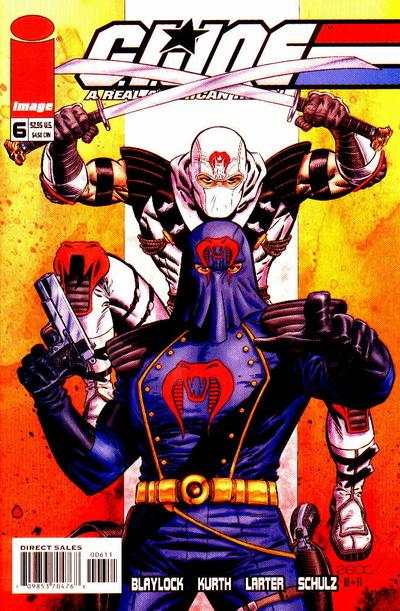 G.I. Joe 2001 Series #6