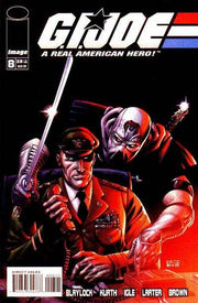 G.I. Joe 2001 Series #8