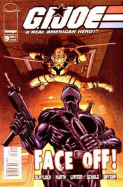 G.I. Joe 2001 Series #9