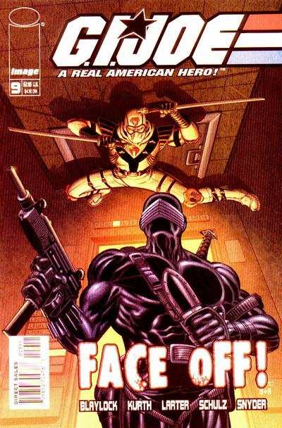 G.I. Joe 2001 Series #9