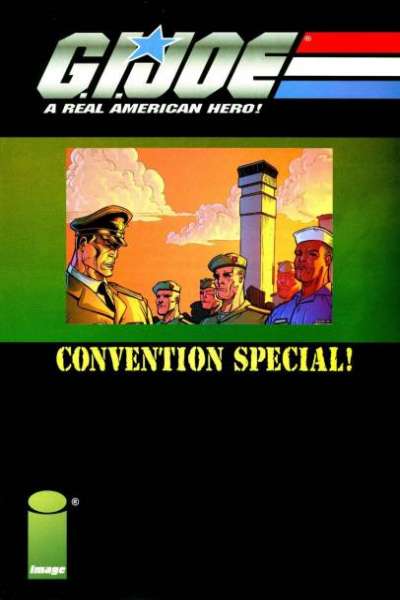 G.I. Joe 2001 Series Convention Special #1