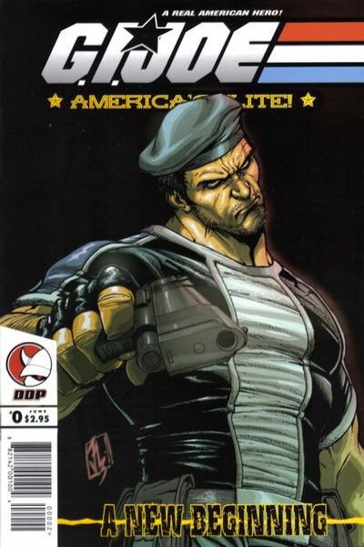 G.I. Joe 2005 Series #0
