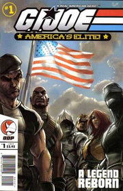 G.I. Joe 2005 Series #1