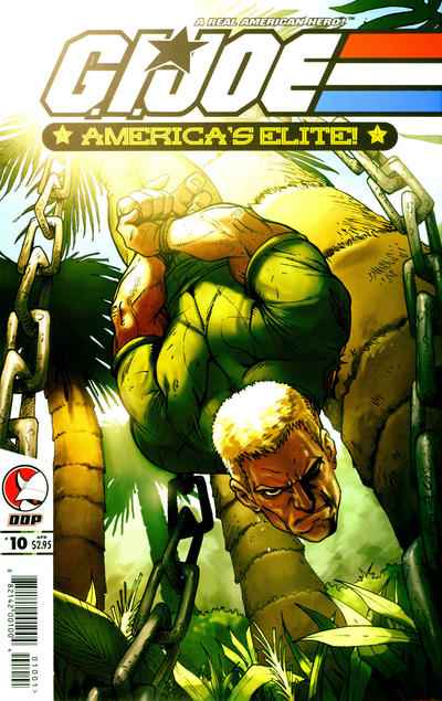 G.I. Joe 2005 Series #10