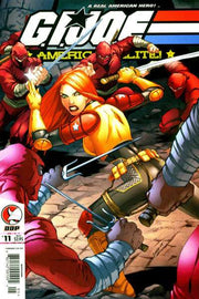 G.I. Joe 2005 Series #11