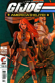 G.I. Joe 2005 Series #12
