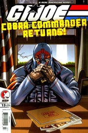 G.I. Joe 2005 Series #13
