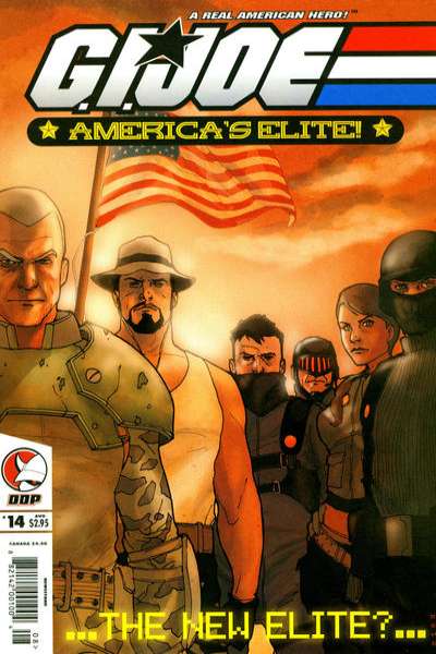 G.I. Joe 2005 Series #14