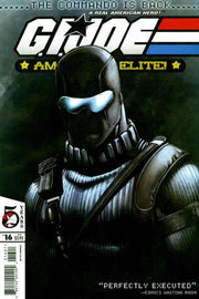 G.I. Joe 2005 Series #16