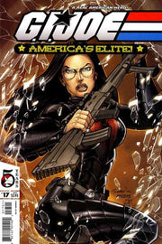 G.I. Joe 2005 Series #17