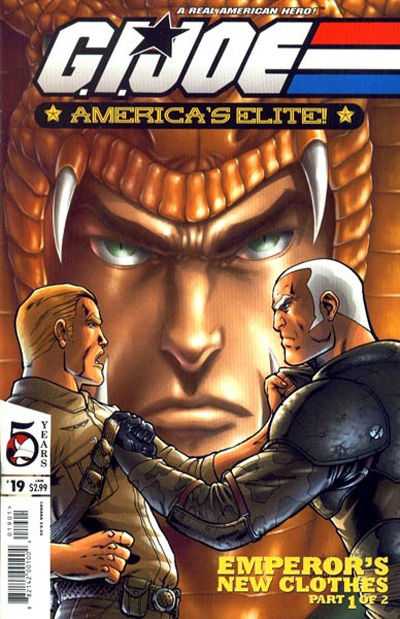 G.I. Joe 2005 Series #19