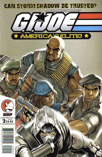 G.I. Joe 2005 Series #2