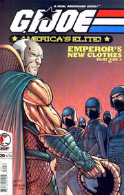 G.I. Joe 2005 Series #20