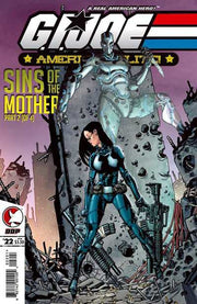 G.I. Joe 2005 Series #22