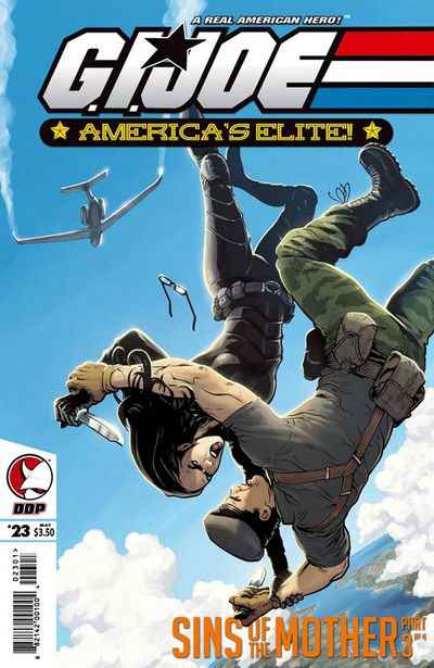 G.I. Joe 2005 Series #23