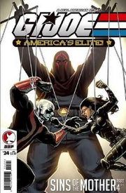 G.I. Joe 2005 Series #24