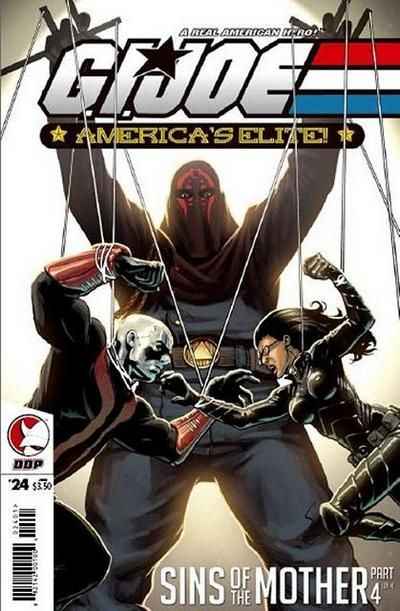 G.I. Joe 2005 Series #24
