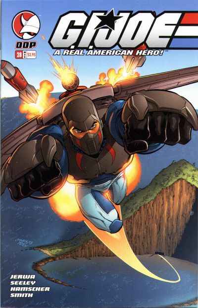 G.I. Joe 2005 Series #28
