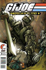 G.I. Joe 2005 Series #3