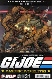 G.I. Joe 2005 Series #31