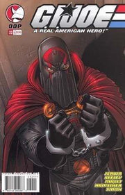 G.I. Joe 2005 Series #32