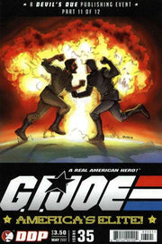 G.I. Joe 2005 Series #35