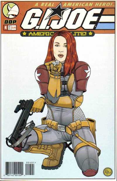 G.I. Joe 2005 Series #4