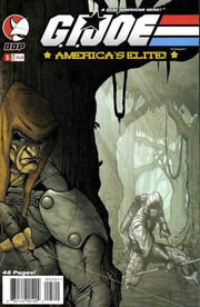 G.I. Joe 2005 Series #5